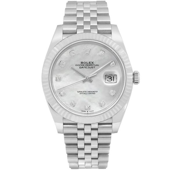 Rolex Datejust 41 126334
